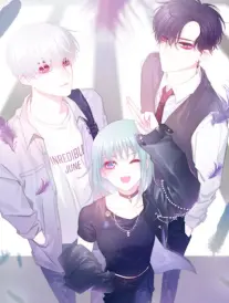 墨线之外 悬疑漫画单行本封面