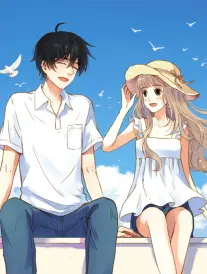 九号球场的夏天 运动青春漫画封面